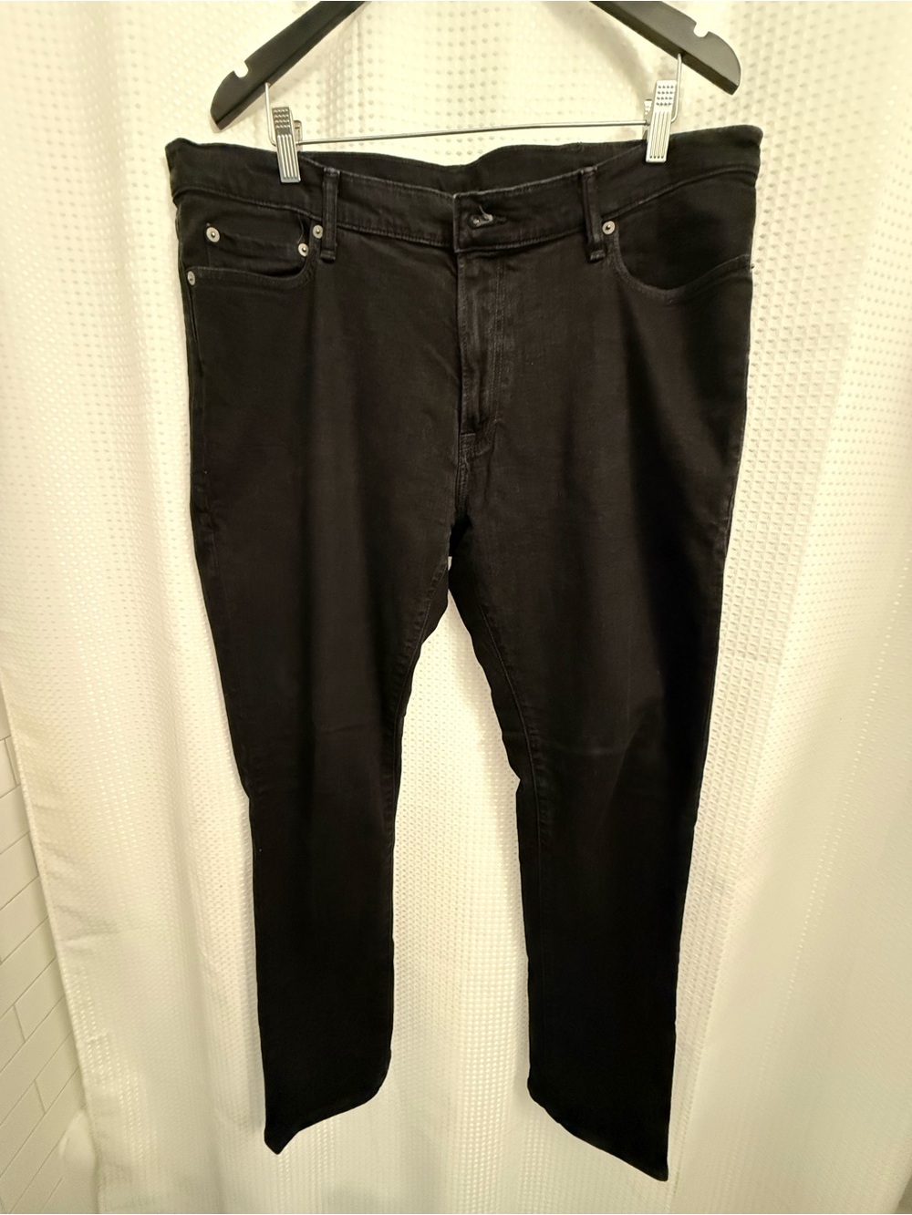 Abercrombie & Fitch Black Slim Jeans Men’s 38x32